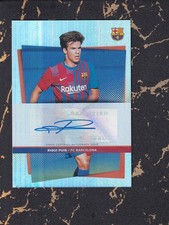 Topps barcellona team usato  Trentola Ducenta