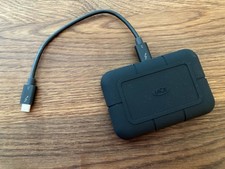 Lacie rugged ssd gebraucht kaufen  Rottendorf