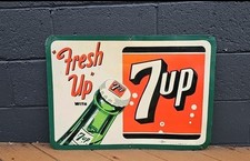 Original 1953 7up for sale  Parkersburg