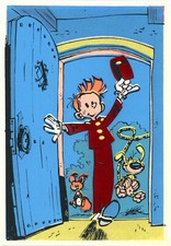 Andre franquin spirou d'occasion  Paris XX