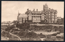 Postcard bournemouth dorset for sale  POOLE