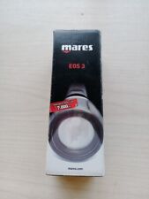 Mares eos diving for sale  PETERBOROUGH