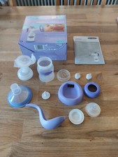 Lansinoh milchpumpe handmilchp gebraucht kaufen  Manching