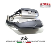 Coppia terminali scarico usato  Massa di Somma