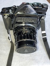 Asahi pentax 6x7 for sale  Moscow