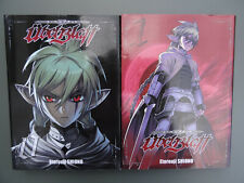Lot mangas übel d'occasion  Talence