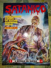 Satanico ed. fenix usato  Carapelle