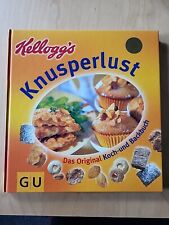 Kellogg knusperlust riginal gebraucht kaufen  Lüneburg
