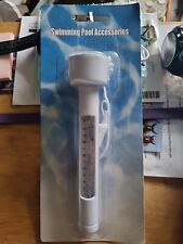 Floating thermometer pools for sale  MARKET HARBOROUGH