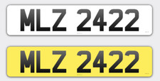 Mlz 2422 dateless for sale  EXETER
