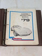 Complete 1979 corvette for sale  Hudsonville