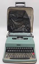 Vintage olivetti underwood for sale Vintage olivetti underwood for sale  Cleveland