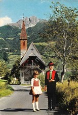 Cartolina merano chiesa usato  Milano