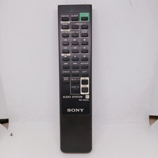 Télécommande originale sony d'occasion  Champigny-sur-Marne