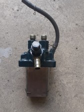 Pompe injection moteur d'occasion  Yzeures-sur-Creuse