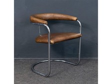 Freischwinger stuhl chair gebraucht kaufen  Berlin
