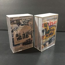 The Beatles Anthology Volumes 1 & 2 Cassette Tapes comprar usado The Beatles Anthology Volumes 1 & 2 Cassette Tapes comprar usado  Enviando para Brazil