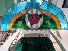Stain glass arch for sale  Thomasville
