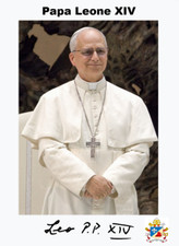 Papa leone prevost usato  Genova