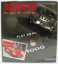 Abarth man machine for sale  LEICESTER