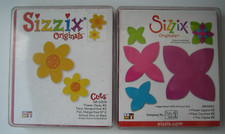 Sizzix original red for sale  DARTFORD