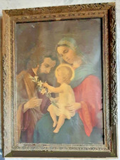 Antica icona capoletto usato  Italia