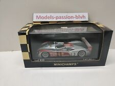 Audi r10 24h d'occasion  Gazeran
