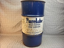 Vintage 1960 purelube for sale  Menomonie