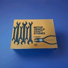 Motor vehicle craft for sale  DOVER