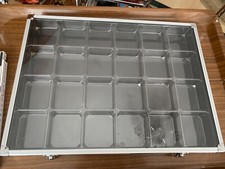 Alu sammel vitrine gebraucht kaufen  Bestensee