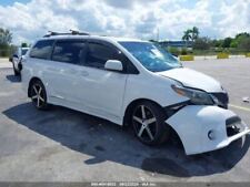 fwd 2017 le toyota sienna for sale  Orlando