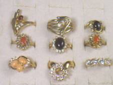 Rings designer semi for sale  Shipping to Ireland