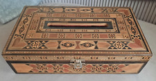 Boite mouchoirs moyen d'occasion  Carrières-sur-Seine