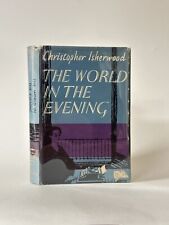 Evening christopher isherwood. for sale  YORK