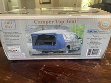 Dac truck camper for sale  Durham