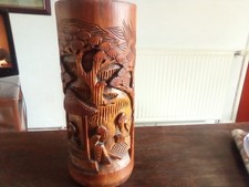 Chinese bamboo brush for sale  HYDE