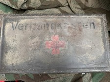 Verbandkasten cassetta tedesca usato  Verbania