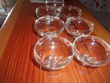 Coupes verre champagne d'occasion  Vernantes