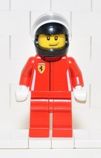 Lego sc001 pilota usato  Casalpusterlengo