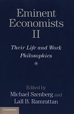 Eminent economists life for sale  Boston
