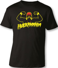 Shirt hulk hogan usato  Cosenza