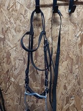 Western synthetic bridle for sale  HARLOW