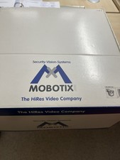 Mobotix m15d sec gebraucht kaufen  Bad Königshofen