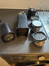 King cockpit instruments for sale  BANBURY