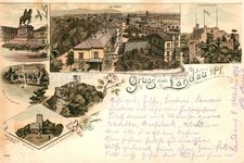 Landau pfalz bad gebraucht kaufen  Deutschland