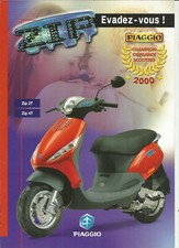 Piaggio zip 2000 d'occasion  Expédié en Belgium