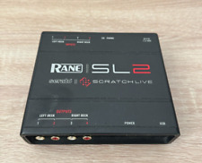 Rane serato sl2 for sale  LONDON