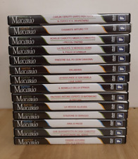 Tutto macario teatro usato  Macerata