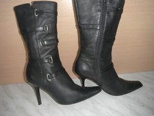 Bottes talon aiguille d'occasion  Audenge