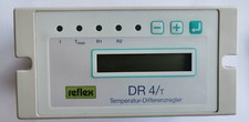 Reflex temperatur differenzreg gebraucht kaufen  Dortmund